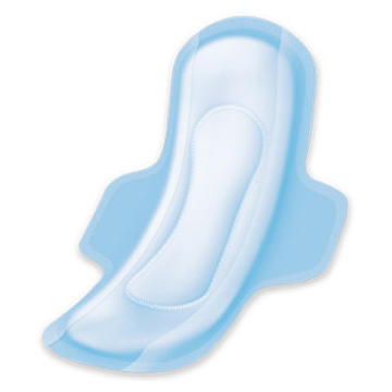 Sanitary Napkin (Day Use) (Serviette hygiénique (utilisation de jour))