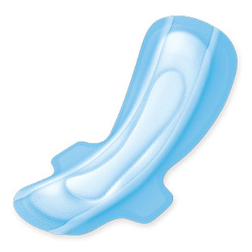 Sanitary Napkin (Night Use 310mm) (Санитарные салфетки (Ночной использования 310mm))