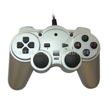 Twin Shock USB-Gamepad (Twin Shock USB-Gamepad)