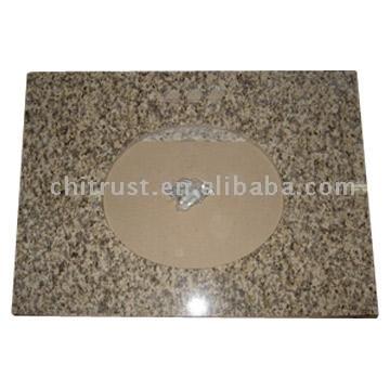  Granite Tile & Vanity Top ( Granite Tile & Vanity Top)