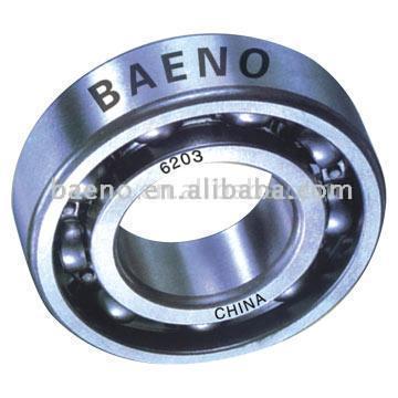  Deep Groove Ball Bearing ( Deep Groove Ball Bearing)