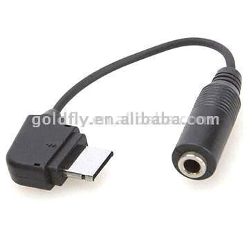  3.5mm Stereo Audio Adapter for Samsung ( 3.5mm Stereo Audio Adapter for Samsung)