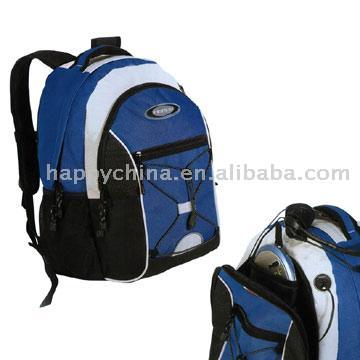  Backpack (School Bag) (Рюкзак (школьную сумку))