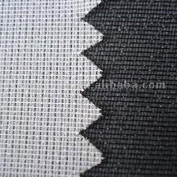  Warp Knitting Double Dot Interlining (30 x 50D) (Вязание Warp Double Dot Прокладочные (30 х 50D))