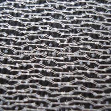  Warp Knitted Fusible Interlining ( Warp Knitted Fusible Interlining)
