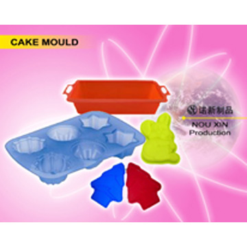  Cake Mold (Торт Mold)