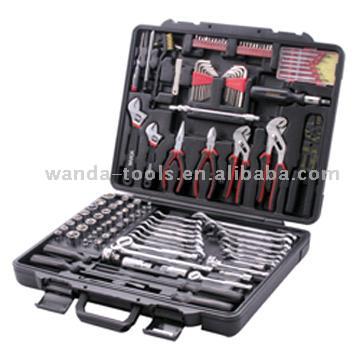  117pc Pro Mechanic Tool Kit (117pc Pro Mechanic Tool Kit)