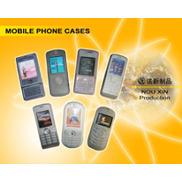  Silicone Mobile Phone Case (Силиконовые мобильный телефон дело)