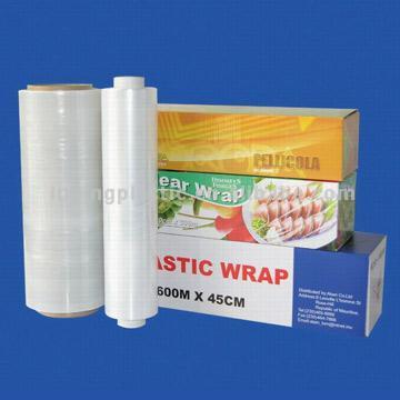  Plastic Wrap in Color Box (Plastic Wrap в цветной коробке)