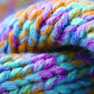  Yarn (70% Cotton 30% Nylon) (Пряжа (70% хлопок 30% нейлон))
