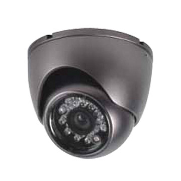  CCD Dome IR Camera ( CCD Dome IR Camera)