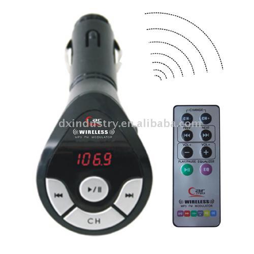  Car MP3 Player (Car MP3 Player)