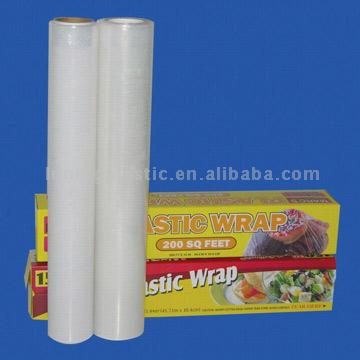 Cling Films in Household Package (Дзинь кино на бытовые пакета)