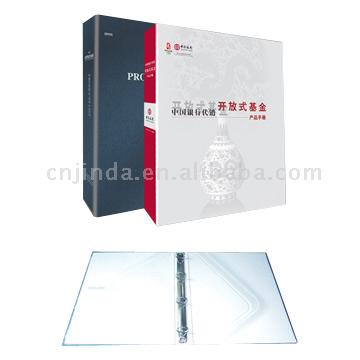  Ring Binder