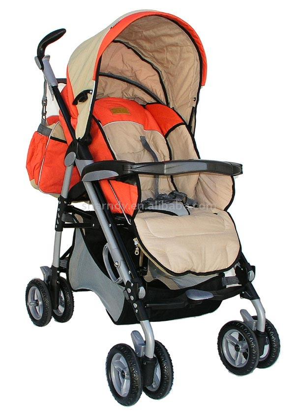  2007 Aluminum Stroller With High Quality(Popular Worldwide) (2007 Aluminium poussette avec High Quality (Popular Worldwide))