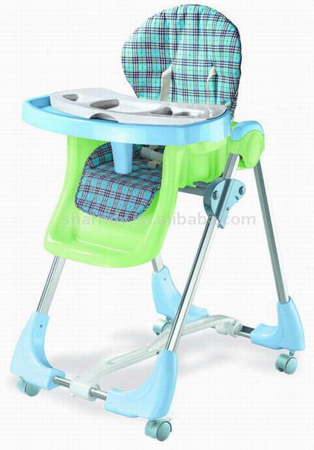  Baby High Chair With Smart Design