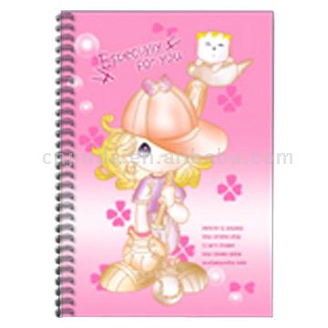  Notebooks (Notebooks)