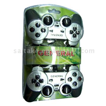  PC Dual Shock Twin Joypads (PC Dual Shock Twin joypads)