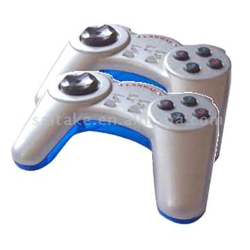  PC USB Twin Gamepad ( PC USB Twin Gamepad)