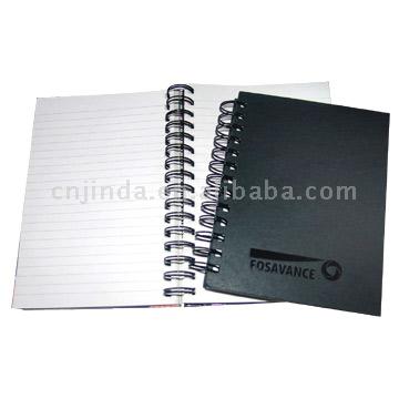  Office Notebooks (Bureau Notebooks)