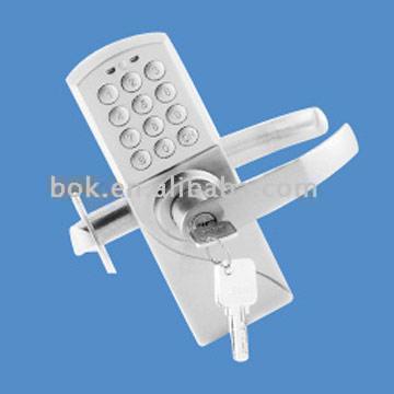  Electronic Code Lock