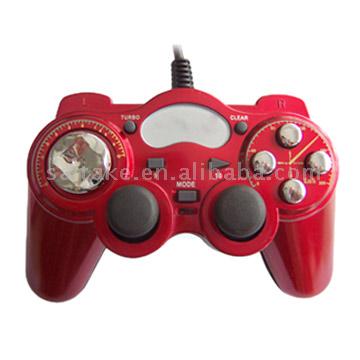  PC Dual Shock Joypad (PC Dual Shock Joypad)