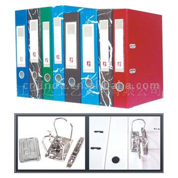  Lever Arch File (Lever Arch dossier)