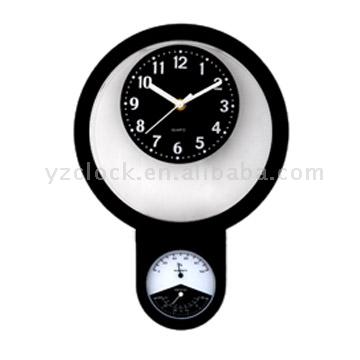  Quartz Wall Clock with Changeable Dial ( Quartz Wall Clock with Changeable Dial)