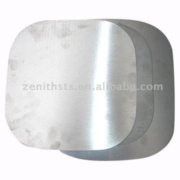  201/J4 Stainless Steel Small Sheet