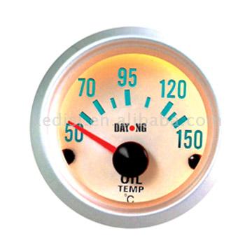  Oil Temperature Gauge (Указателем температуры масла)