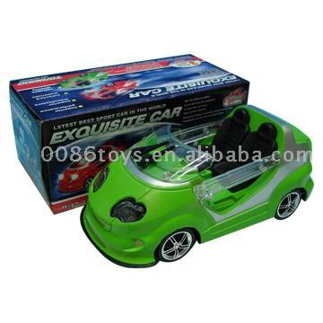  Battery-Operated Car ( Battery-Operated Car)