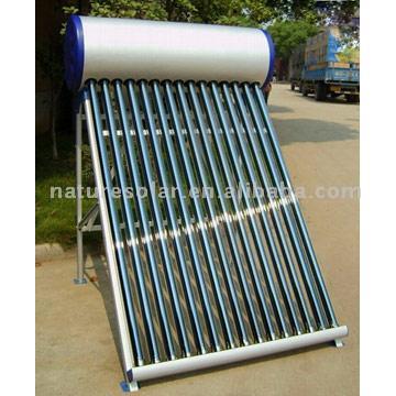  Solar Water Heater (Solare Wasser-Heizung)