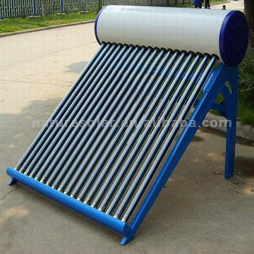  Solar Water Heater