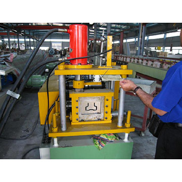  Roll Forming Machine for Shelving System