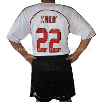 Neue Saison 06/07 AC MILAN Club Jersey (Neue Saison 06/07 AC MILAN Club Jersey)