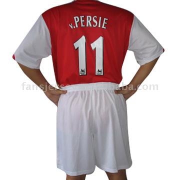  06/08 New Season Arsenal Club Home Jersey (06/08 nouvelle saison Arsenal Club Home Jersey)