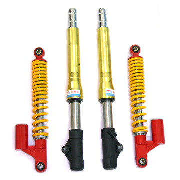  Motorcycle Shock Absorber ( Motorcycle Shock Absorber)