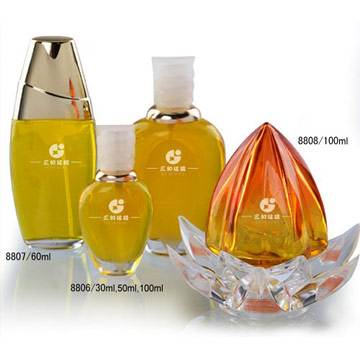  Perfume Bottle (Bouteille de parfum)