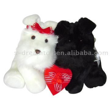  Valentine Scotch Dog (Valentine Scotch Dog)