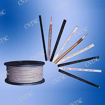  Coaxial Cable (Коаксиальный кабель)