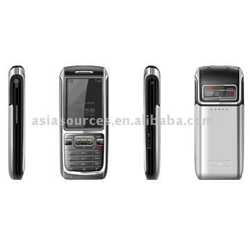 Doppel-SIM-Card GSM Mobile Phone (Doppel-SIM-Card GSM Mobile Phone)