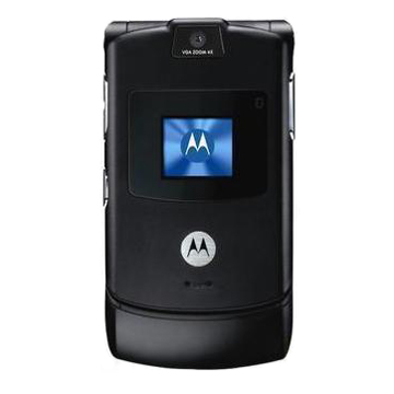  Motorola RAZR V3 Mobile Phone (Motorola RAZR V3 Handy)