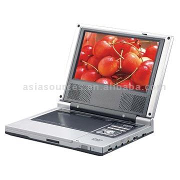 Tragbare Video-DVD-Player (Tragbare Video-DVD-Player)