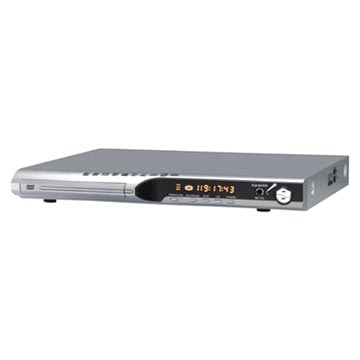  DVD / DIVX Player (Lecteur DVD / DivX)