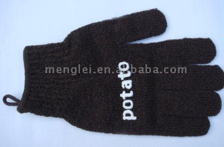  Bath Glove (Ванная Glove)