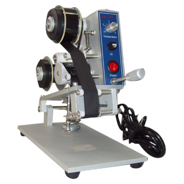  Manual Hot Stamp Coder ( Manual Hot Stamp Coder)