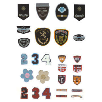  Badge ( Badge)
