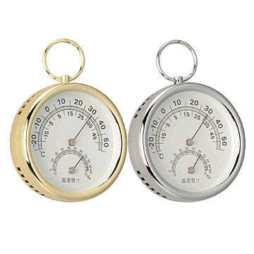  Thermohygrometer (Thermohygrometer)