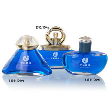  Perfume Bottle (Bouteille de parfum)