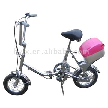  Electric Bicycle (Электрический велосипед)